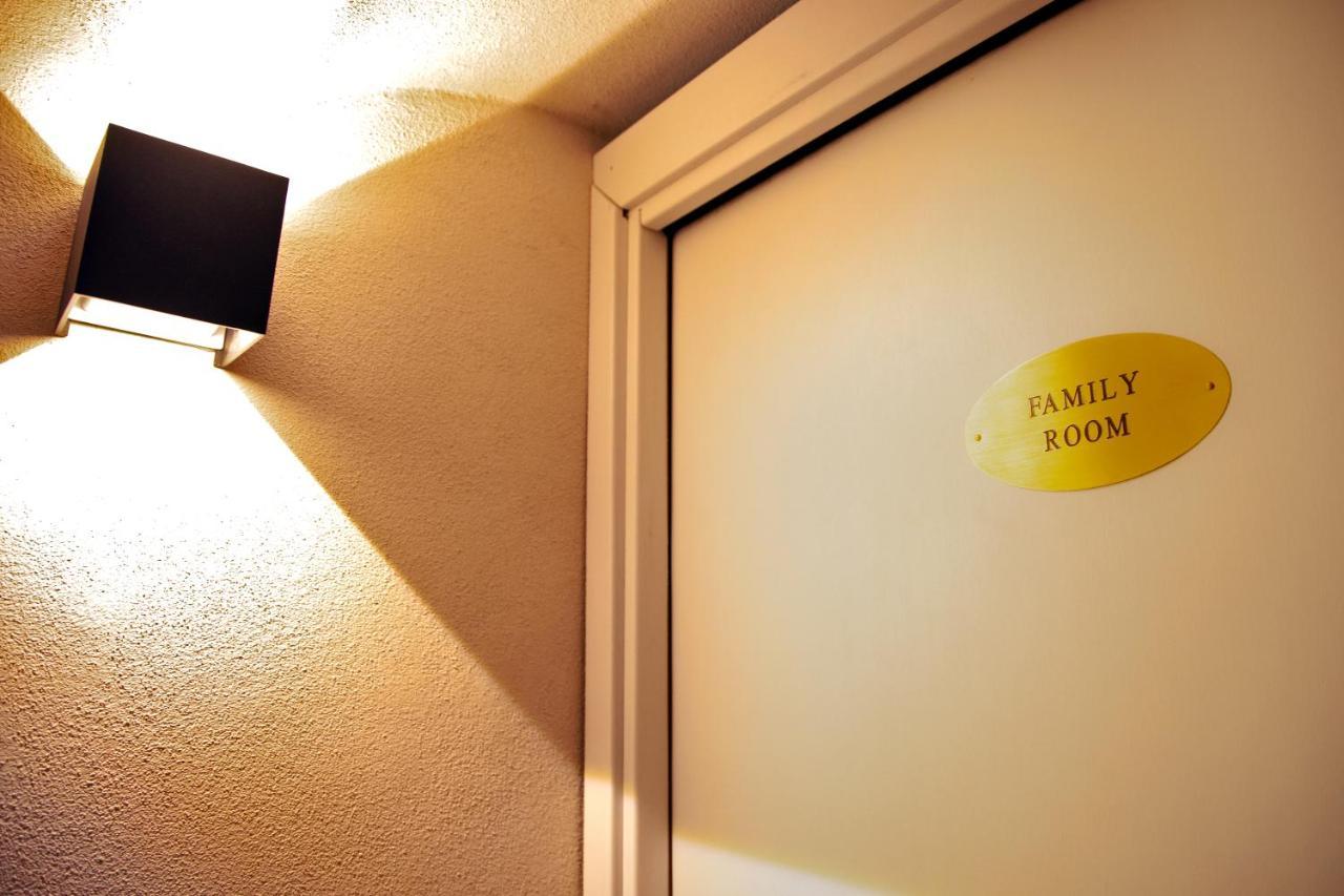 Palermo Alla Gancia Room Exterior photo